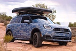 Премьера осенью: Mini завершает испытания новой версии Countryman